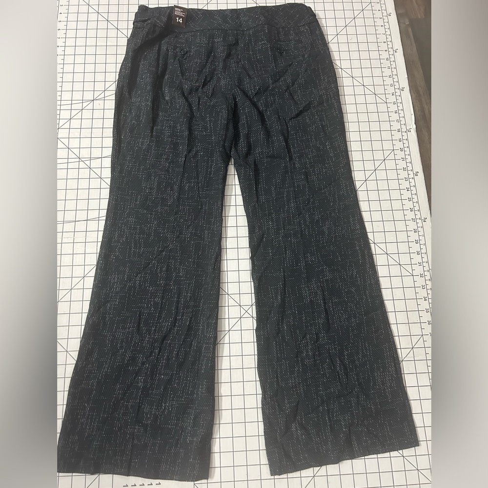 The Limited Black Trousers